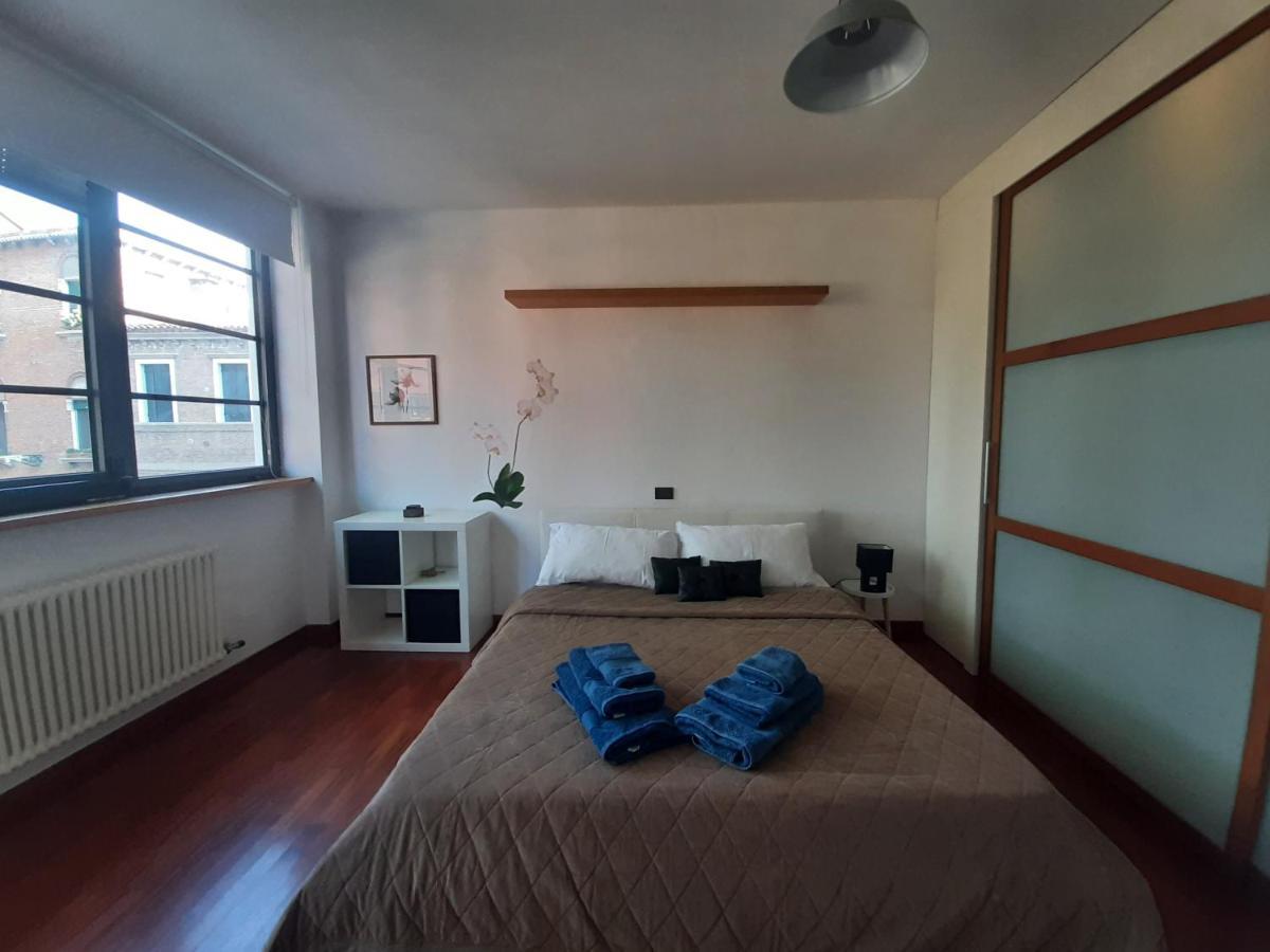 Апартаменты Loft Soleil Венеция Экстерьер фото