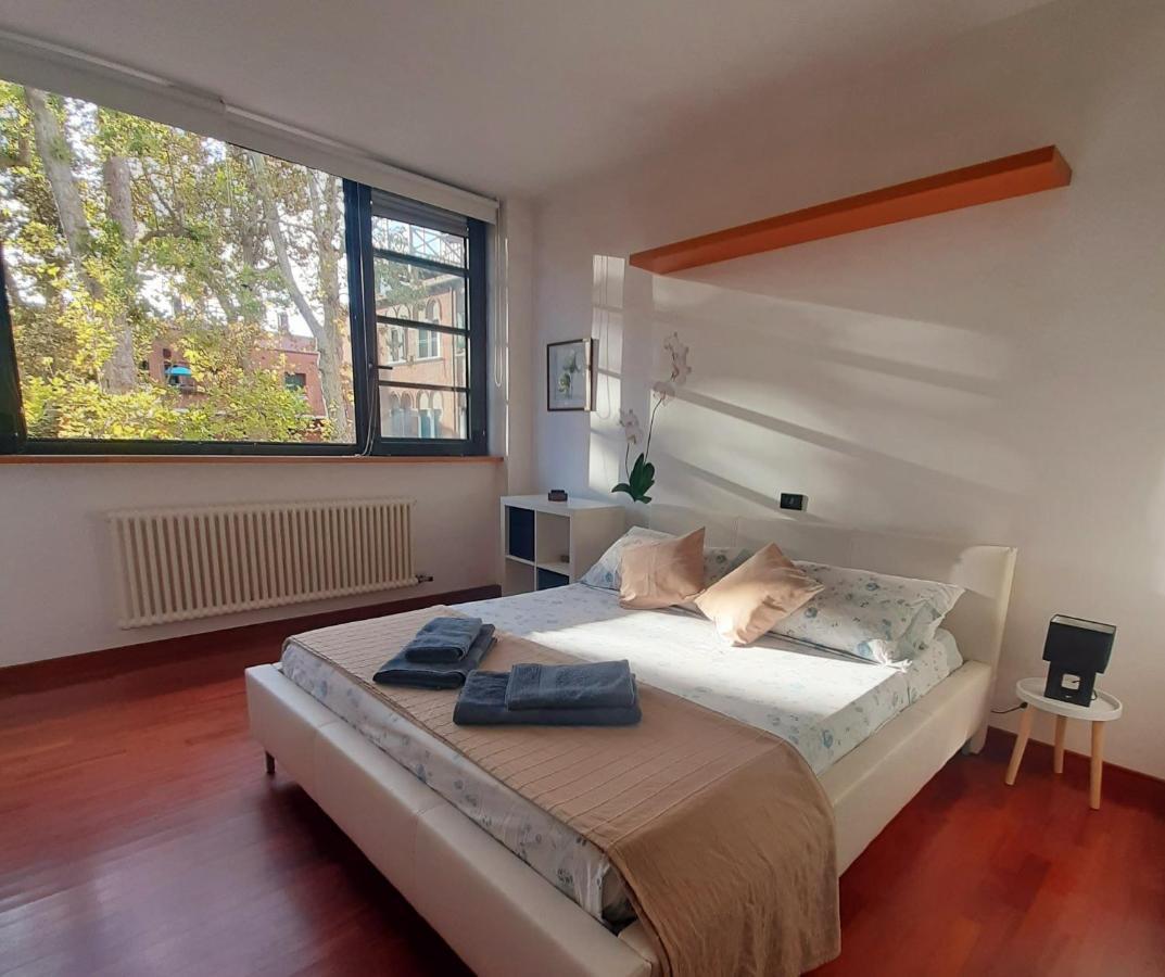 Апартаменты Loft Soleil Венеция Экстерьер фото