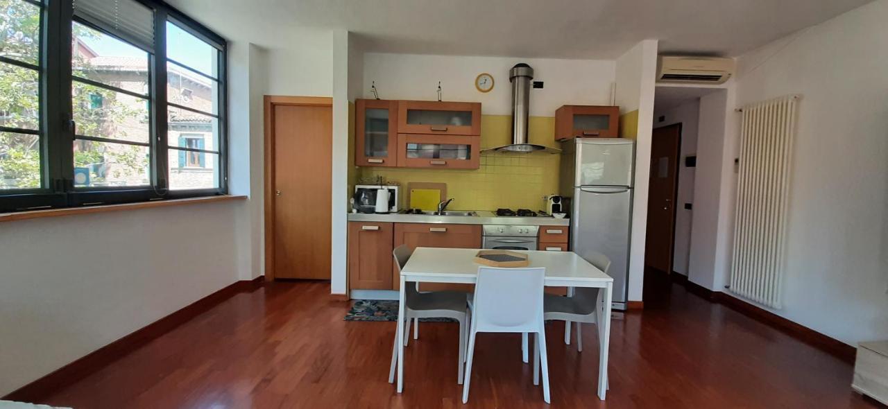Апартаменты Loft Soleil Венеция Экстерьер фото