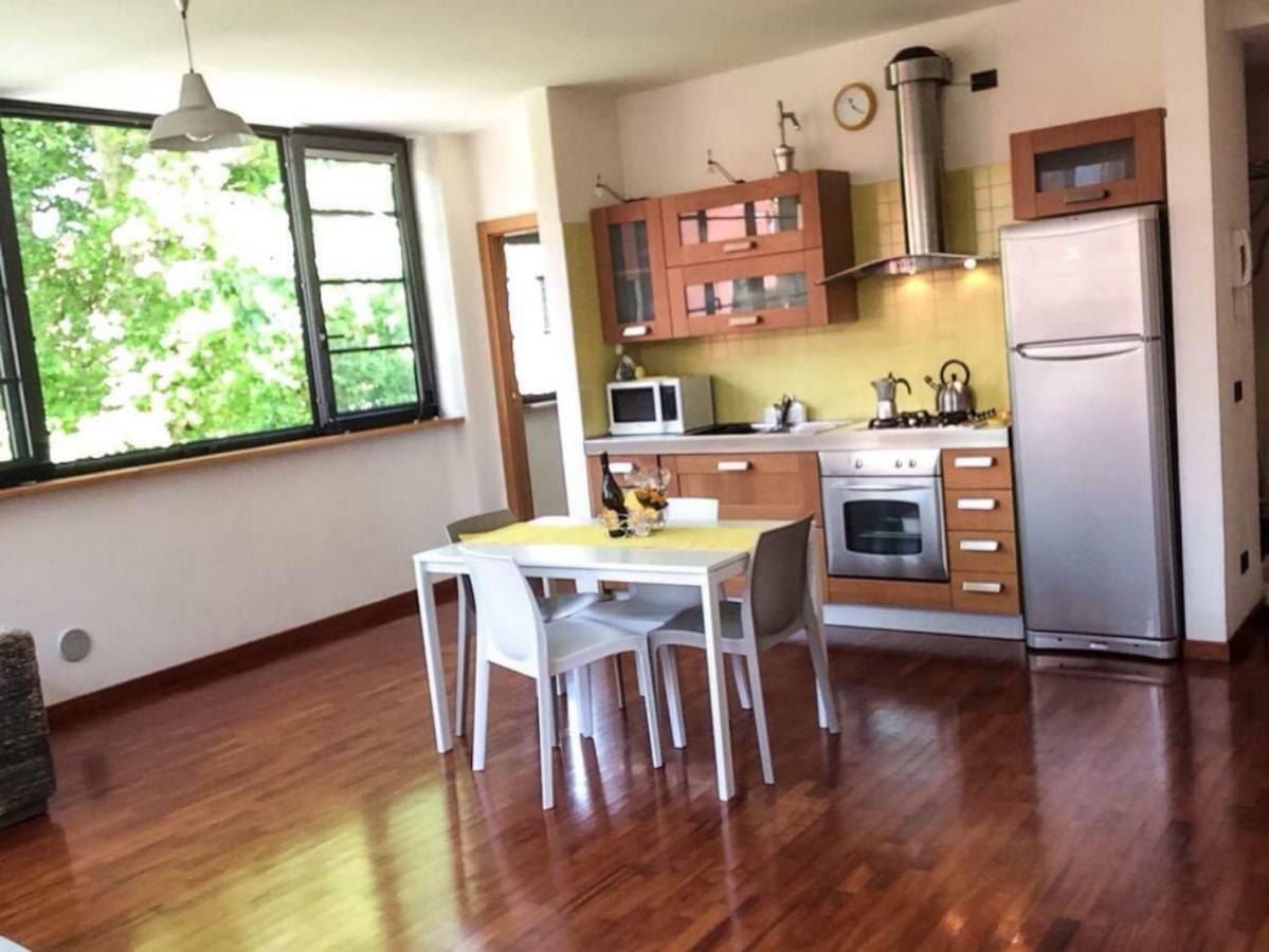 Апартаменты Loft Soleil Венеция Экстерьер фото